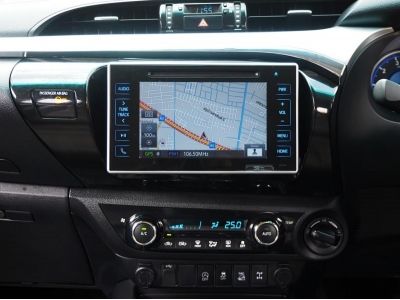 TOYOTA HILUX REVO DOUBLE CAB 2.8 G 4WD NAVI ปี 2017 เกียร์AUTO 4X4 สภาพนางฟ้า รูปที่ 10